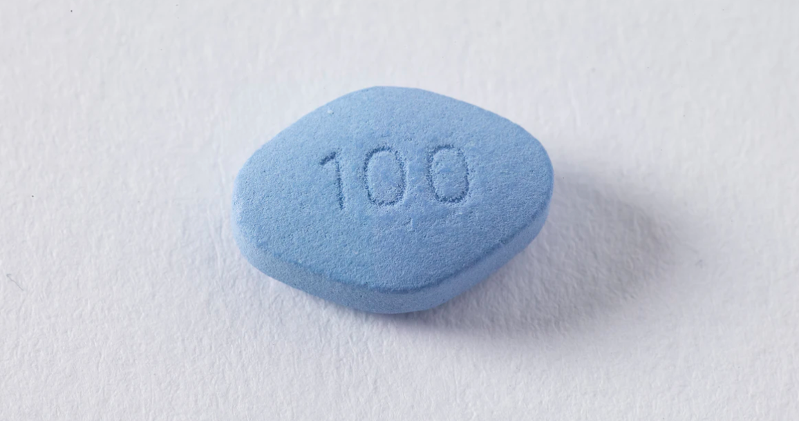 blue pill