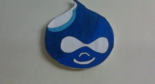 drupal logo