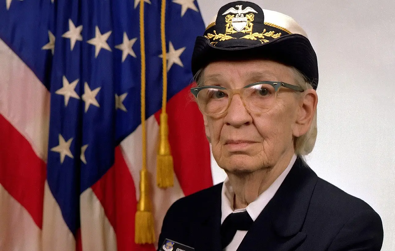 grace hopper