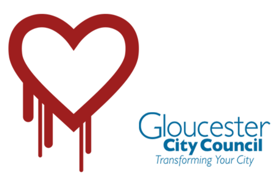 Gloucester city council logo
