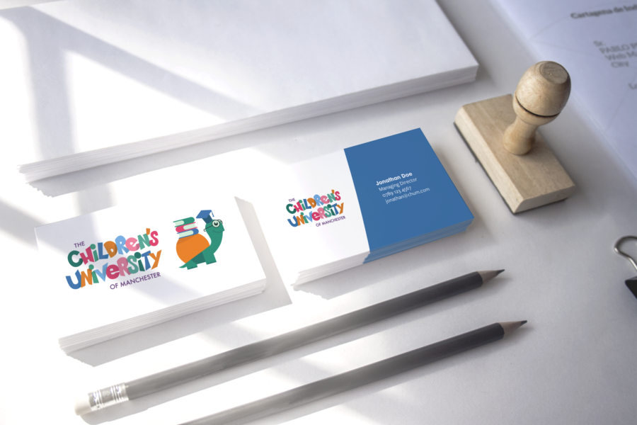 brand book for the university