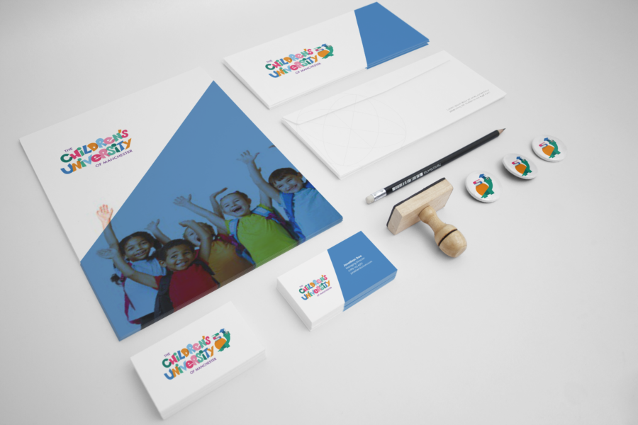 brand book for the university
