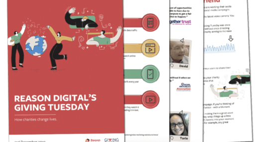 giving tuesday booklet