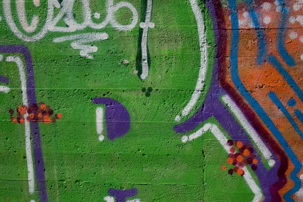 graffiti