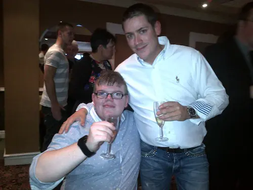 alex williams and matthew newbury