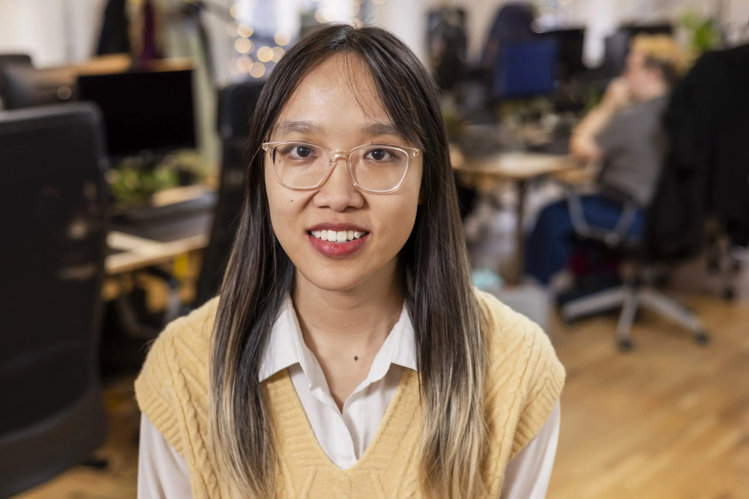 Phuong: Support Developer