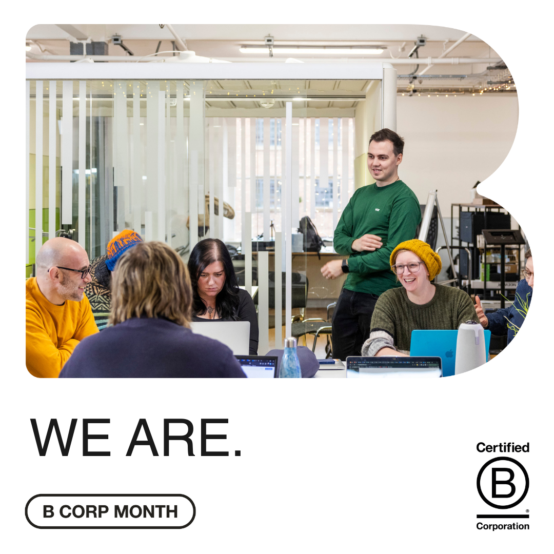 B Corp Month
