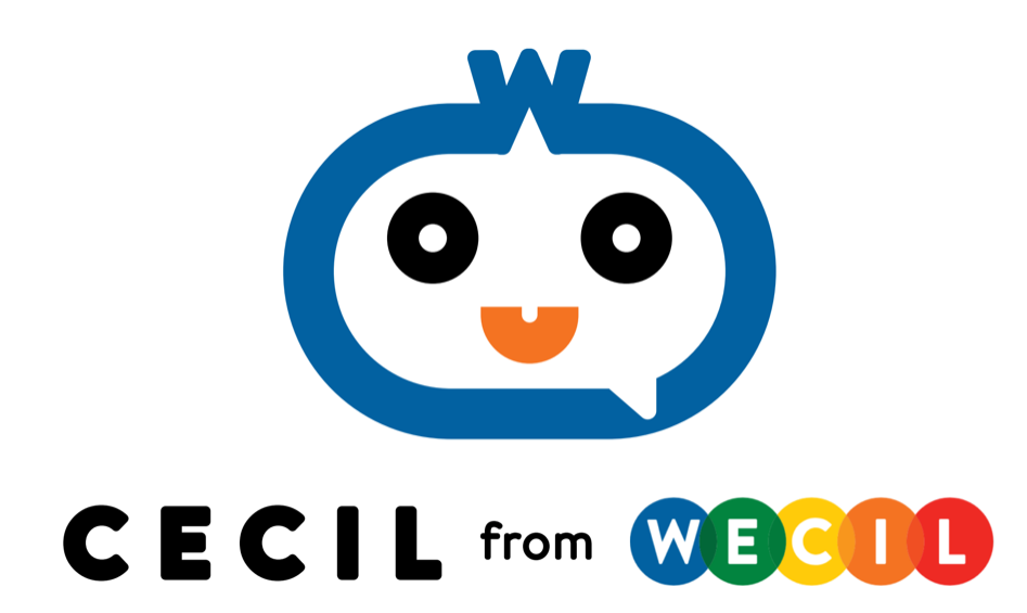 CECIL from WECIL Chatbot Logo