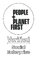 People + Planet First Verified Social Enterprise