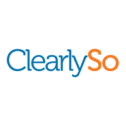 clearlySo logo