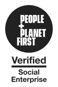SEWF People and Planet First Verification badge
